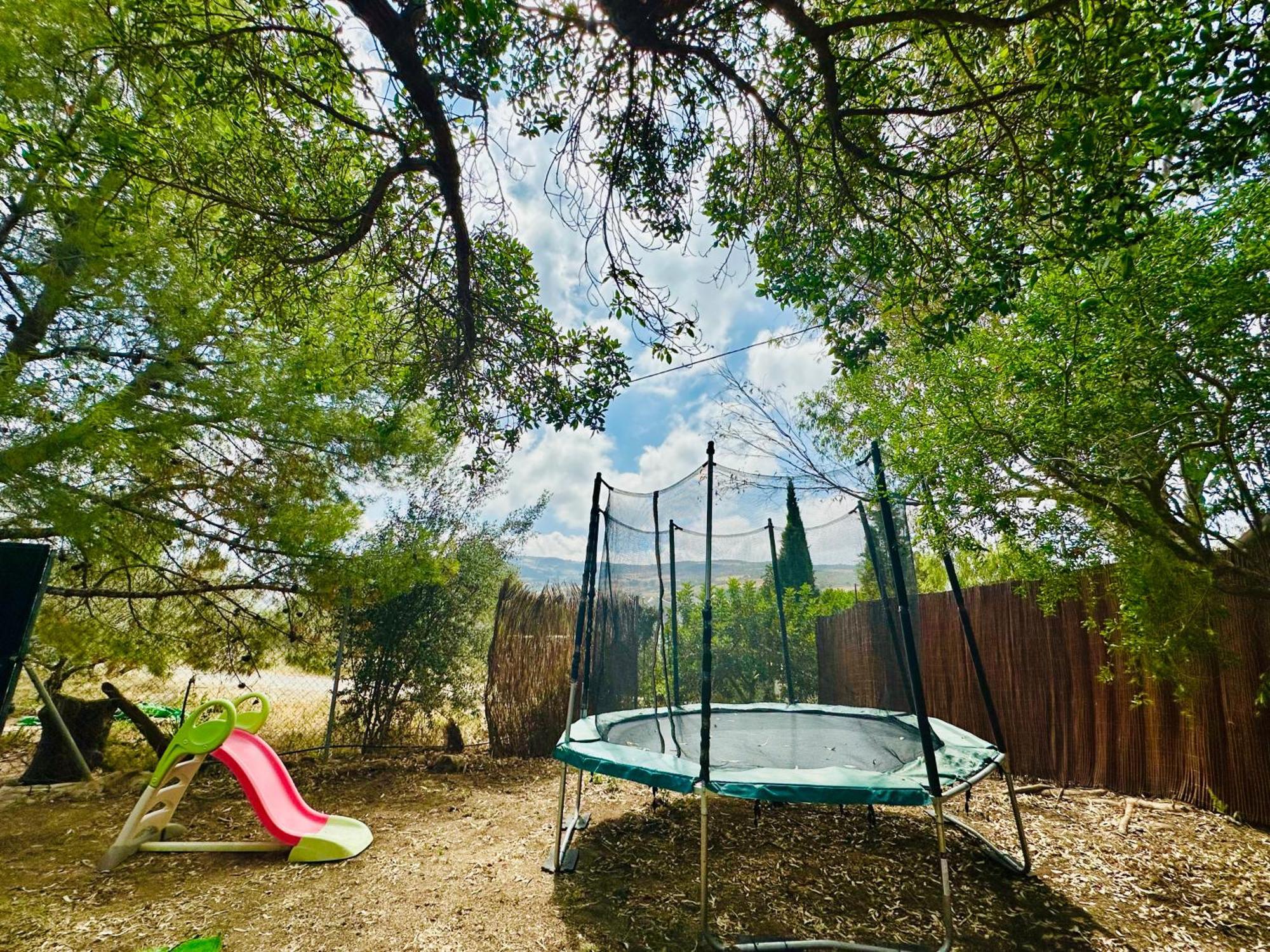 Cortijo El Alcornocal Villa - Malaga — Photos 2